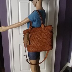 Vilenca Holland leather bag